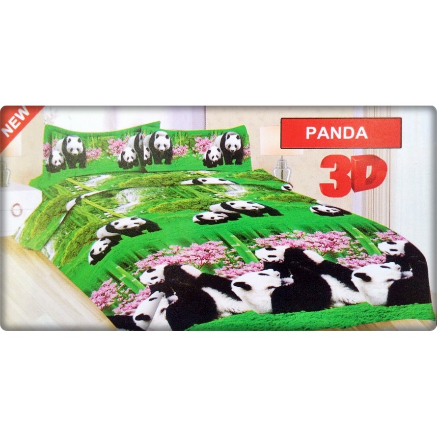 [[Paling Lariss]] SPREI BONITA 180X200 PANDA
