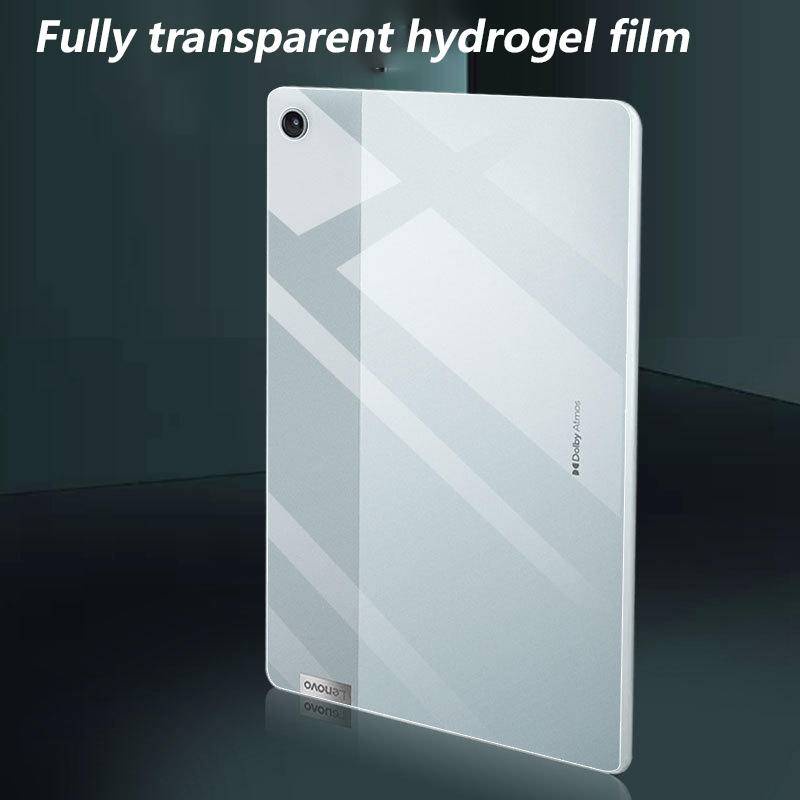 Film Tempered Glass Pelindung Depan Dan Belakang Anti Jatuh Untuk Lenovo Tab P11 Plus Pro P11