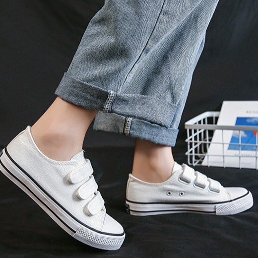 SW20 Sepatu Sneakers Import Wanita Korea Fashion Kanvas Canvas Sport Shoes COD Original Sepatu Sekolah Kuliah