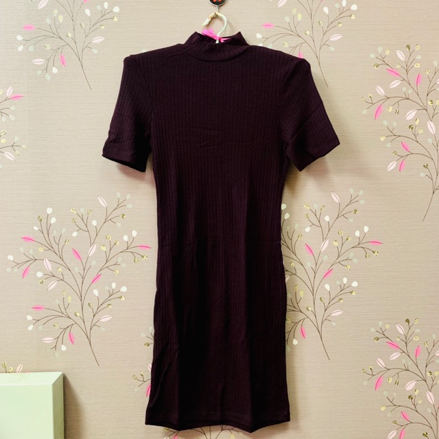 COTTON ON red sexy dress