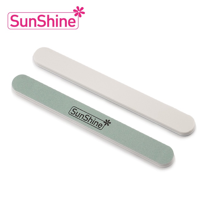 Sunshine Buffer 1 Pack | Nail Shiner Pengkilap Kuku | Alat Pengkilap Kuku | Kikir Kuku Original Sunshine