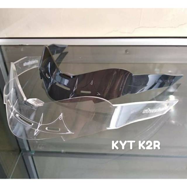 spoiler kyt k2r dan kyt open venom