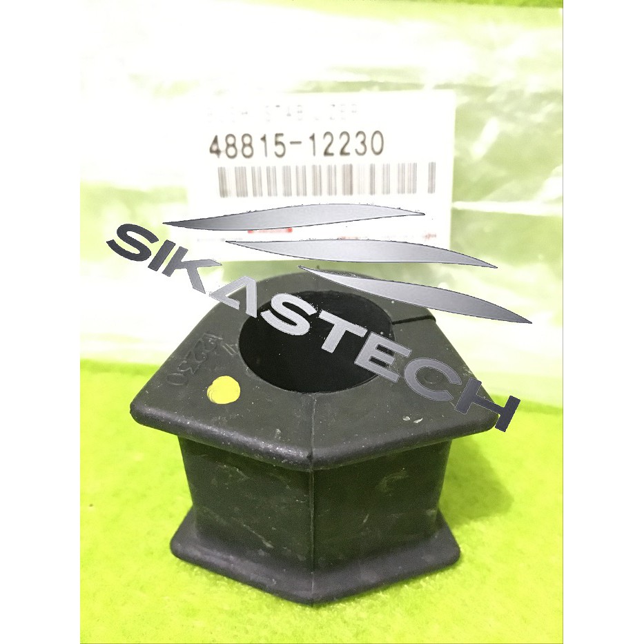 FRONT STABILIZER BAR BUSH NO. 1 / KARET BUSHING STABILIZER DEPAN TOYOTA