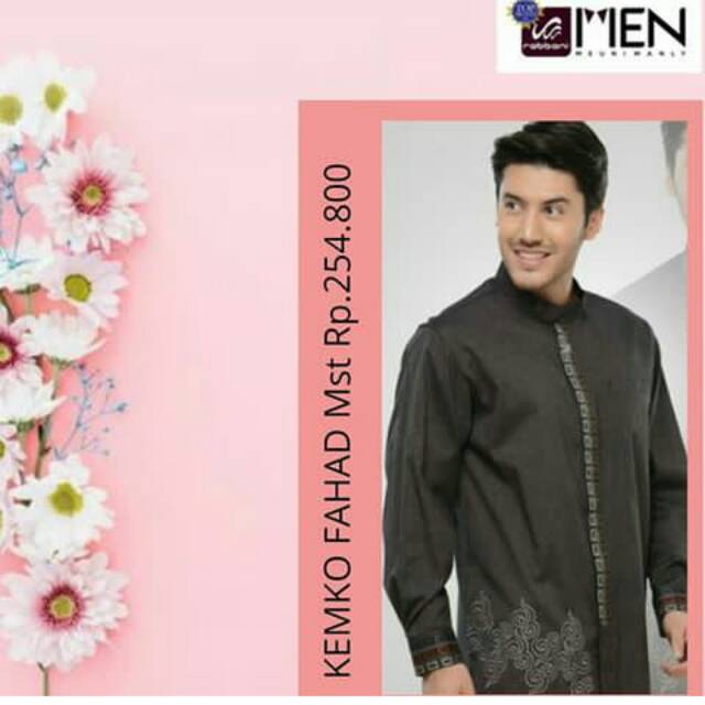 KEMKO FAHAD RABBANI UK L