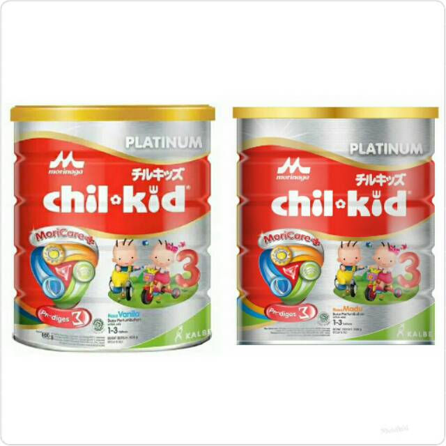 Susu Morinaga Chil-Kid Platinum (1-3 tahun)