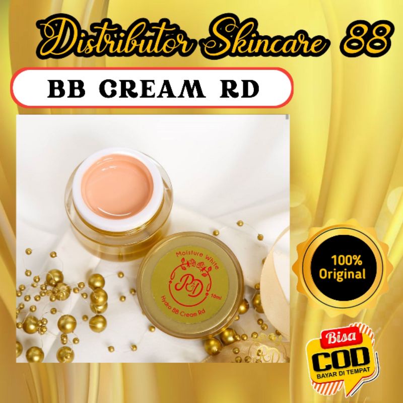 BB CREAM RD GOLD