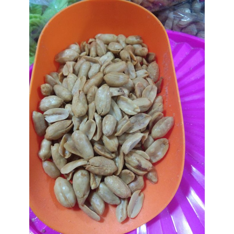 

kacang bawang bali
