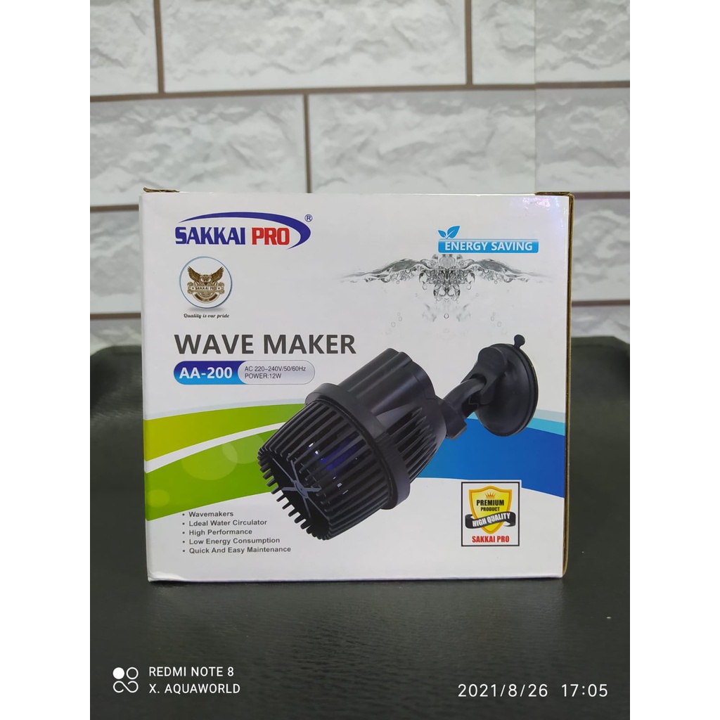 Sakkai Pro - Wave Maker Type AA-200