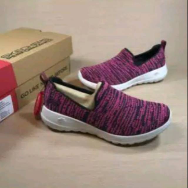 Skechers original go walk joy Nirvana