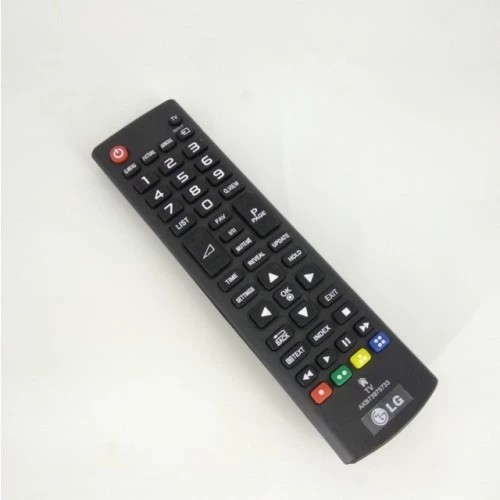 Remote TV Tabung LCD LED LG Universal Multi C-Vision LG-L3003 Tanpa Program Langsung Pakai