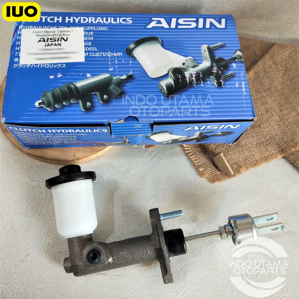 Clutch Master Kijang Super 5K Master Kopling atas AISIN CMT 002A ORIGINAL