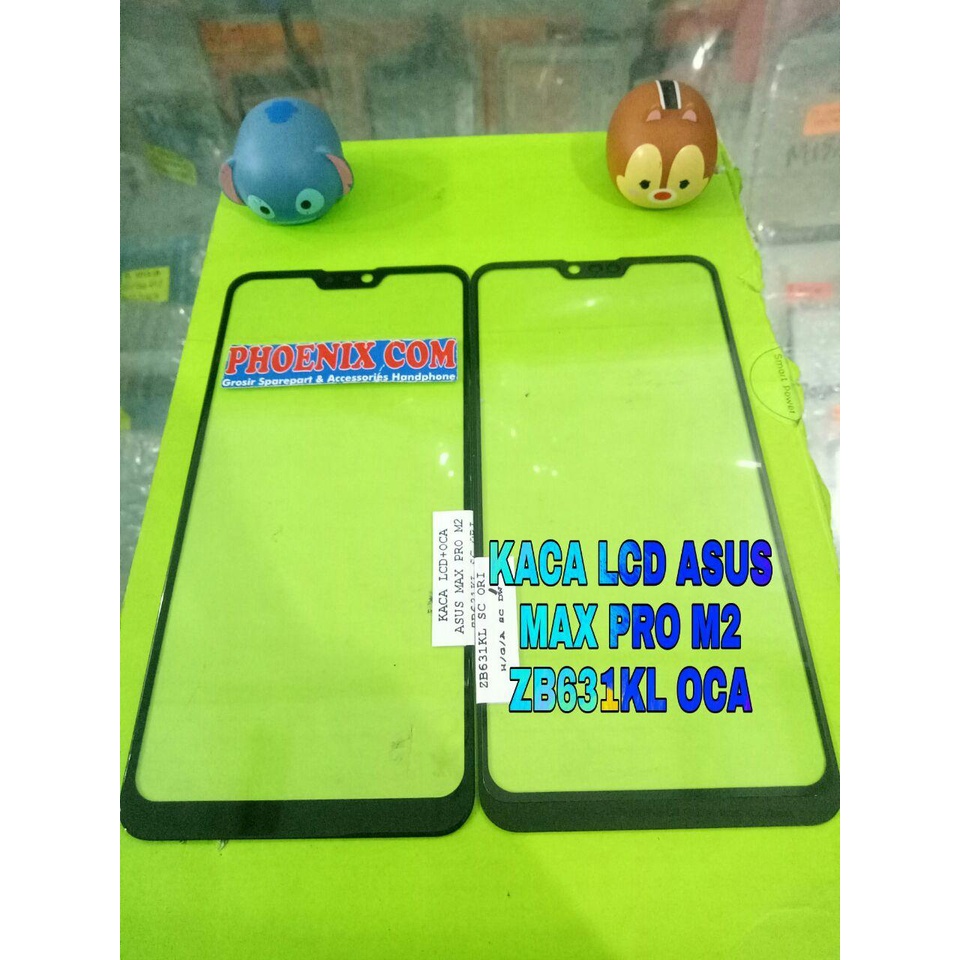 KACA LCD ASUS MAX PRO M2 ZB631KL KACA ASUS MAX PRO M2 ZB631KL+OCA