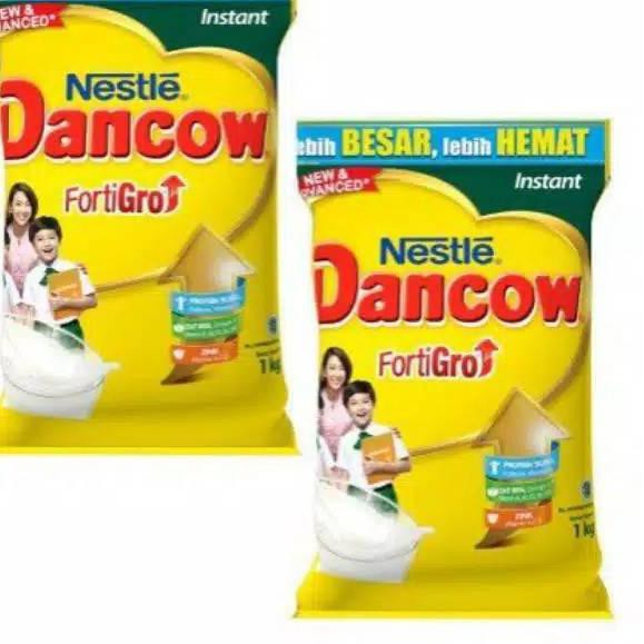 

【project】 DANCOW FORTIGRO 1 KG