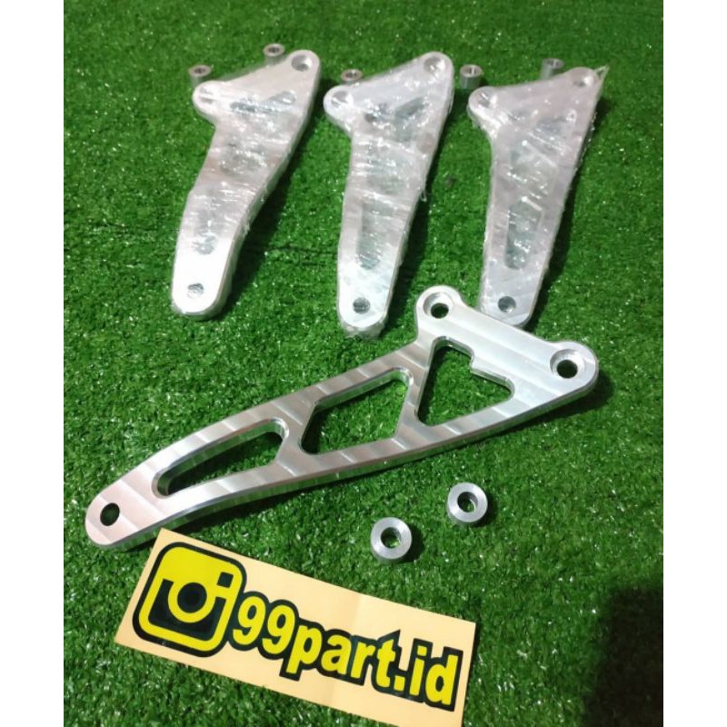 BRACKET JOMBLO KNALPOT STANDARD NINJA RR