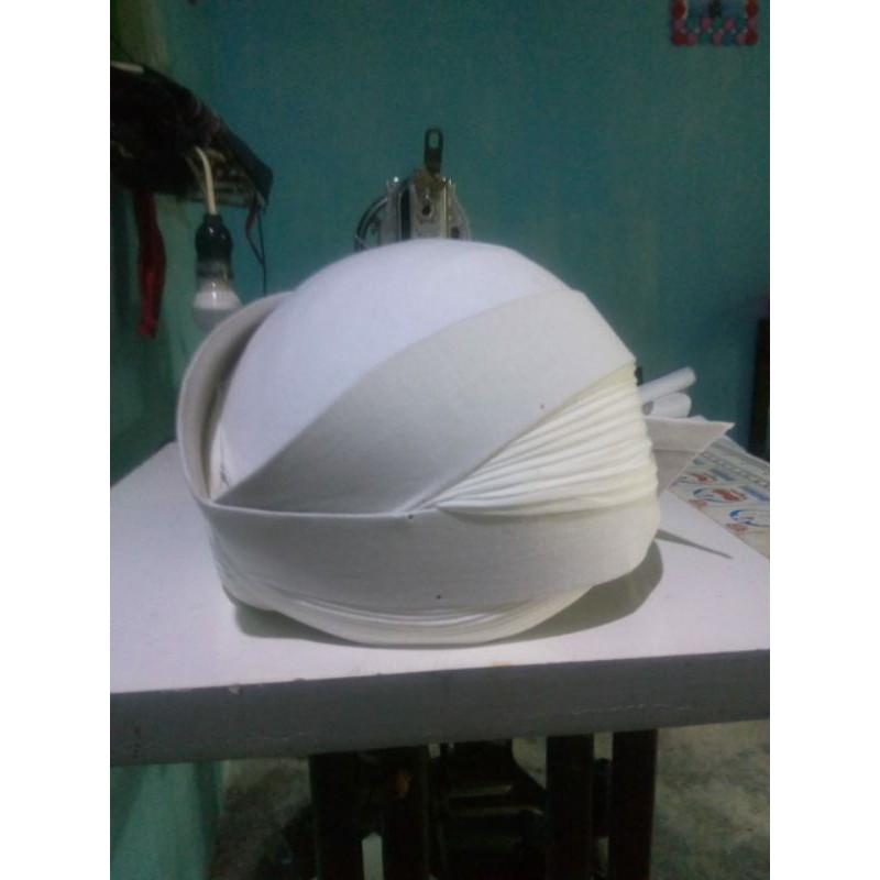 blangkon lipat sunan