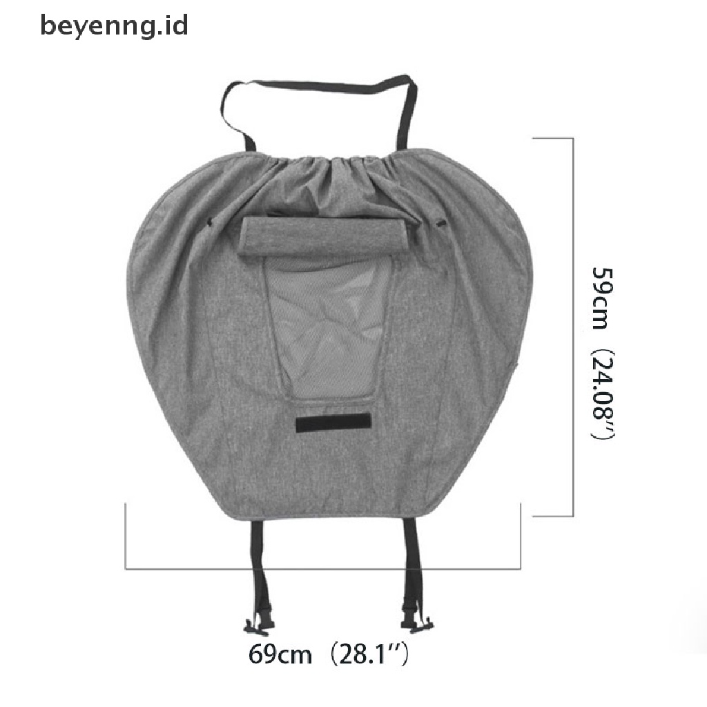 Beyen Kanopi Pelindung Matahari Universal Untuk Stroller Bayi