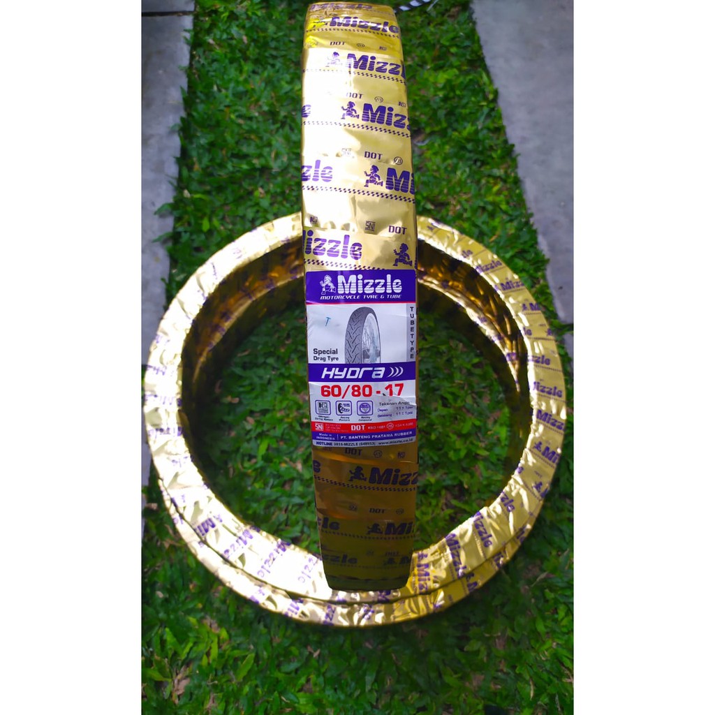 Ban Drag Mizzle Hydra 60 80 Ring 17,soft coumpon,ukuran sama 215 ceper