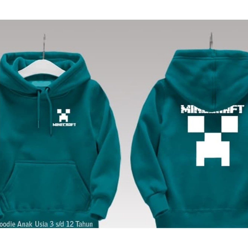 minecraft sweater