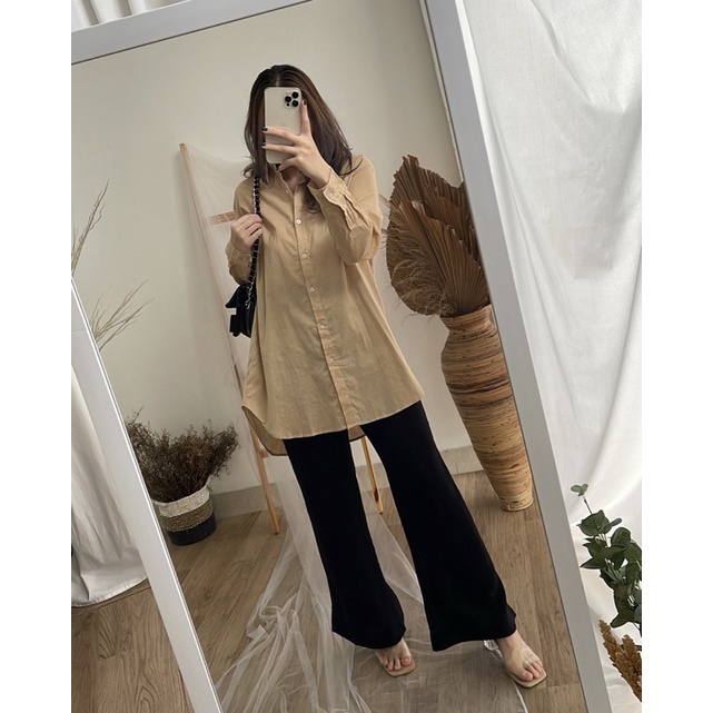 Cundo Longshirt-Milo
