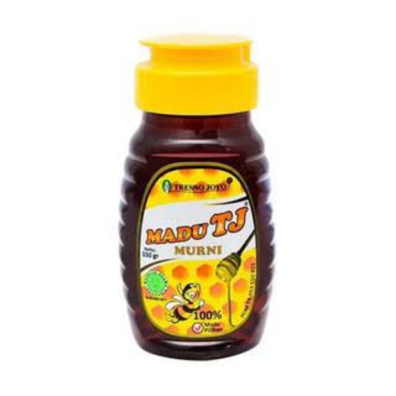 MADU TJ HERBAL MURNI 250ml