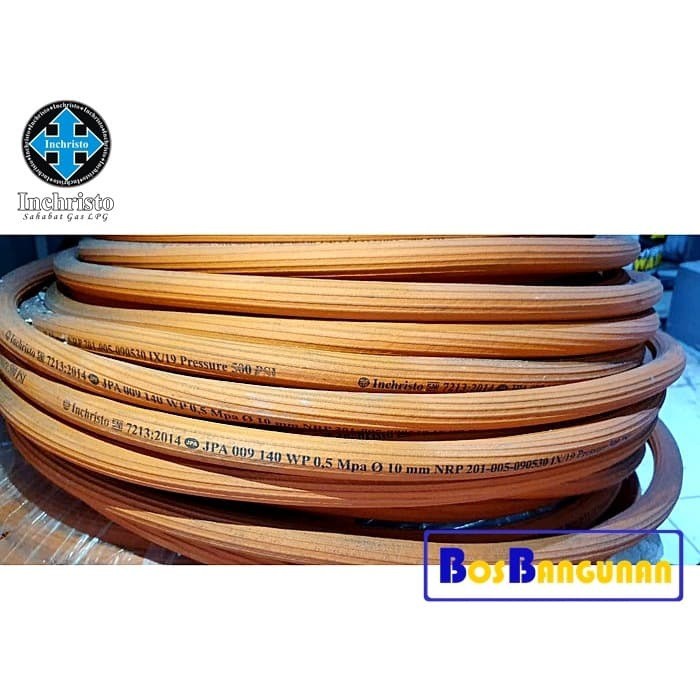 Selang Kompor Gas Selang Gas Selang Water Heater Gas Lpg Harga Meter Shopee Indonesia