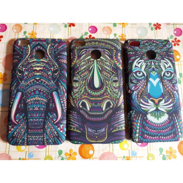 Hard Case Luxo For Xiaomi Redmi 4X