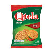 

QTELA TEMPE CABAI RAWIT 55