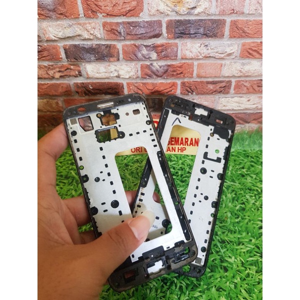 ori copotan frame tatakan lcd Samsung J5 prime sm g570y
