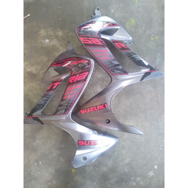 Cover body sayap depan Suzuki Satria Fu Satria F original