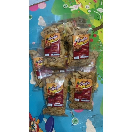 

kripik basreng redjo
