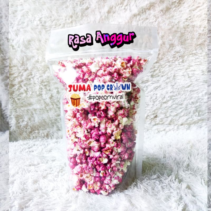 

Popcorn Rasa Anggur