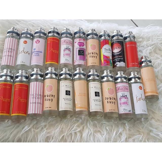 Bibit parfum thailand