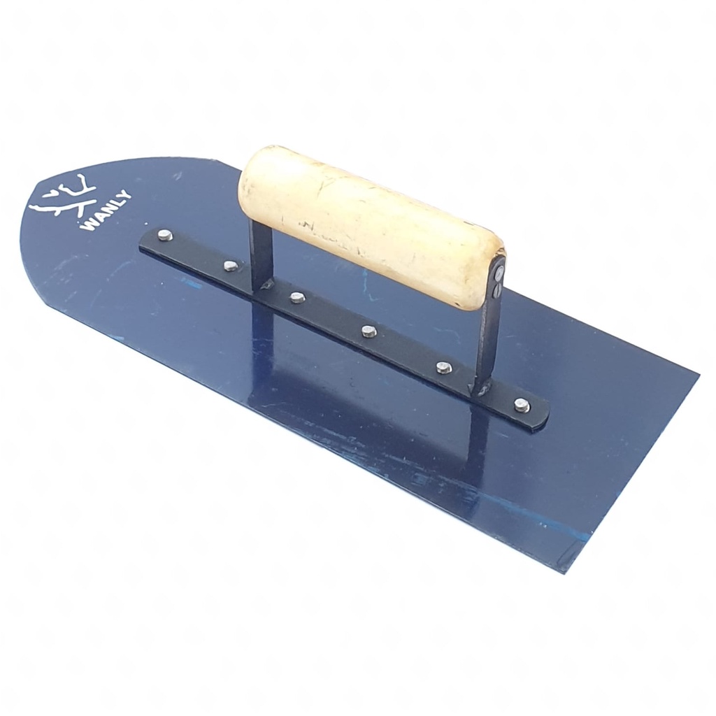 WL Raskam Roskam Besi Lebar Tebal LANCIP (11cm x 28cm)