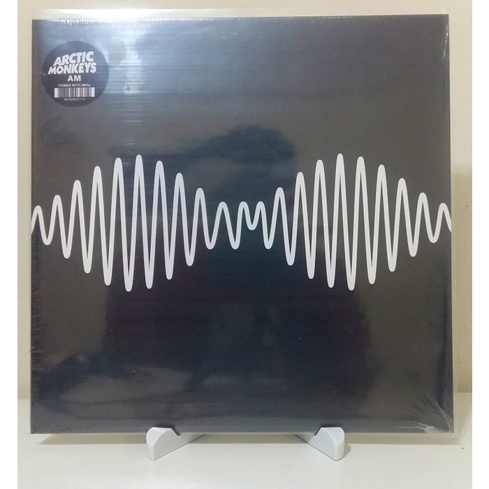 ARCTIC MONKEYS AM VINYL LP