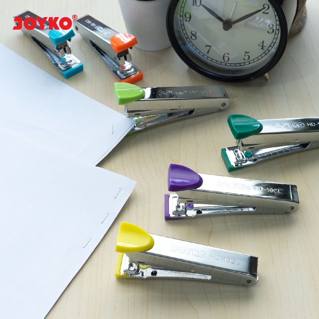 

STAPLES MURAH Stapler Stepler Jepretan Joyko HD-10CL Plaza Muslim