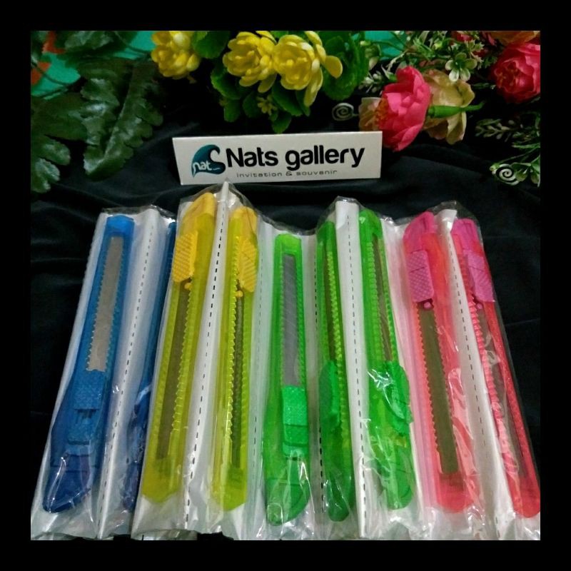 

CUTTER KNIFE exsis