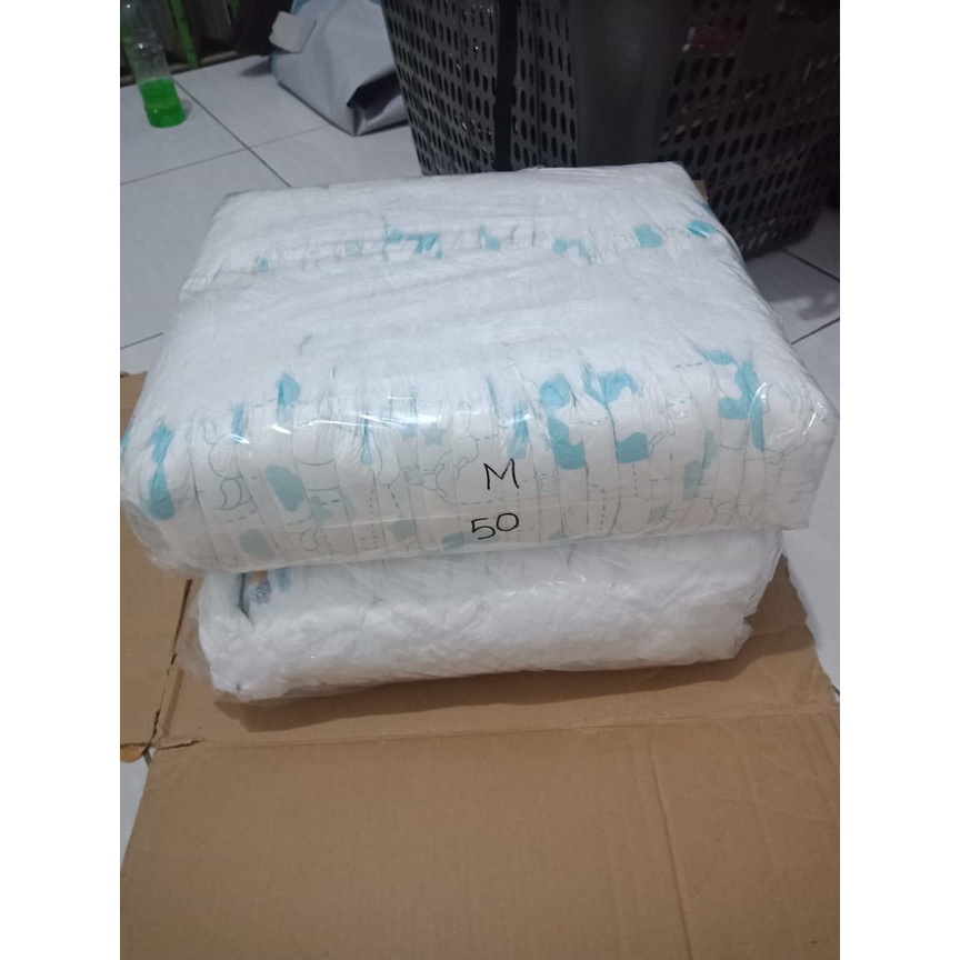 Size M Popok Bayi Murah / Pempers Bayi Murah /  Popok bayi curah / Pempers bayi curah / Pempers Bayi