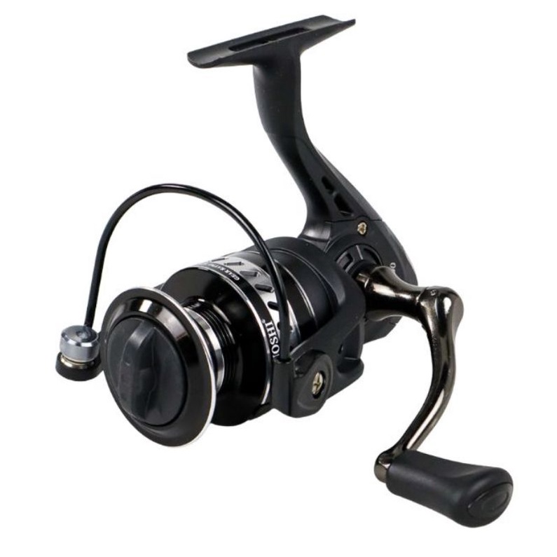 Taffsport NX6000 Series Metal Reel Pancing Spinning Fishing Reel 4.7:1 Gear Ratio