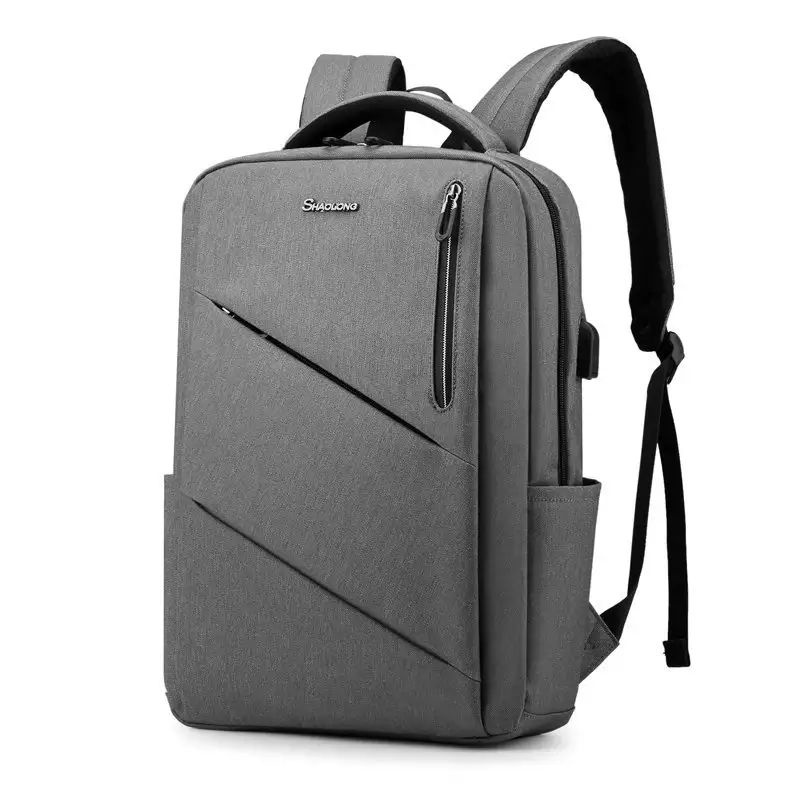 DISTRO Klub New Arrival - Tas Ransel Laptop IAC Backpack Up to 14 inch - Tas Pria Tas Wanita Daypack