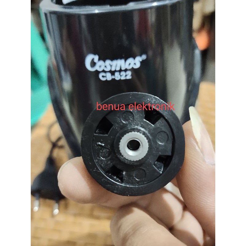 Promo Gear Konector Plastik Mesin Blender Cosmos CB 522 Gi Konektor Plastik CB 522