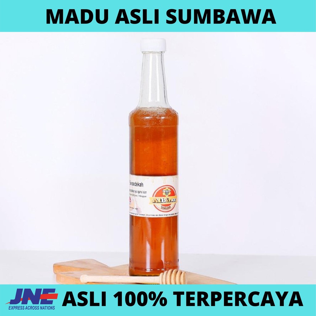 

MADU ASLI SUMBAWA MURNI 100% 1KG