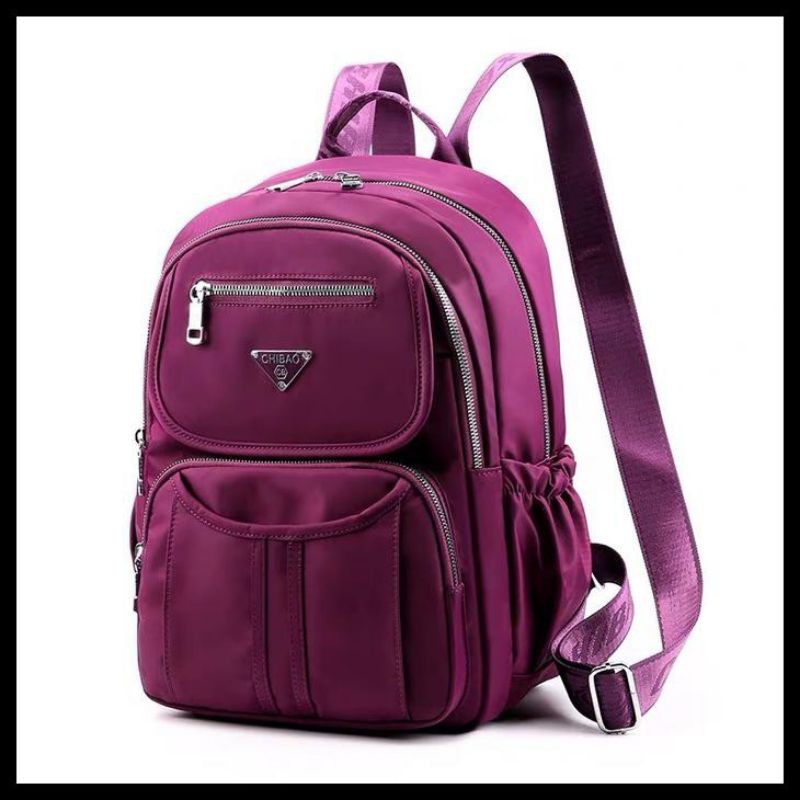 Tas Ransel Laptop ORI Chibao 0842