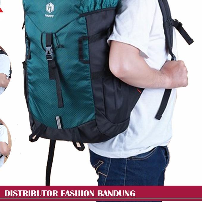 ✿ Tas Gunung Semi Carrier 40 Liter Ransel Traveling Murah ←