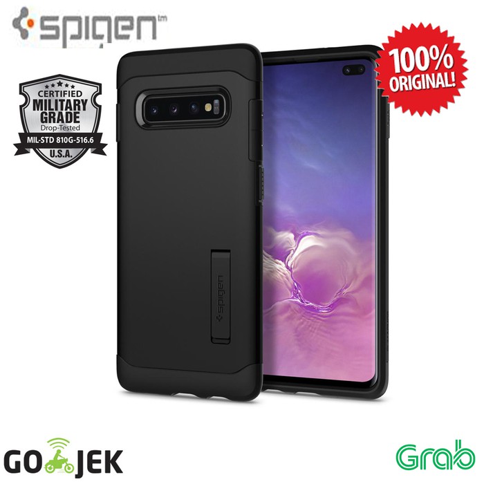 Samsung Galaxy S10 Plus Case S 10 Plus Spigen Slim Armor