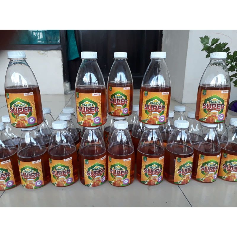 

Madu Randu super murah 350ml