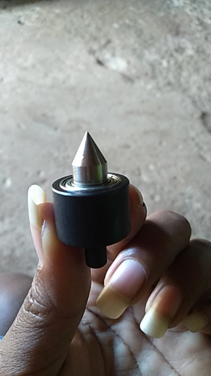 Kepala Shank 6mm Untuk Mesin Bubut