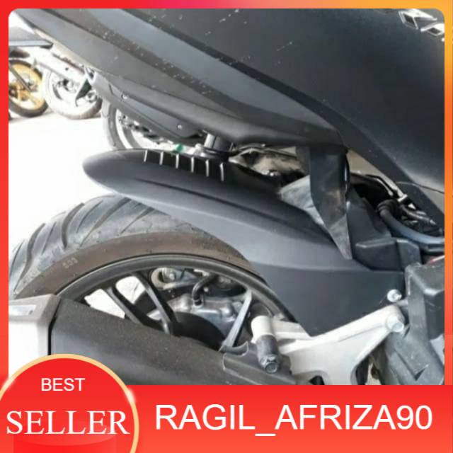 Hugger spakbor kolong Vario 125 150 All Vario 125 150