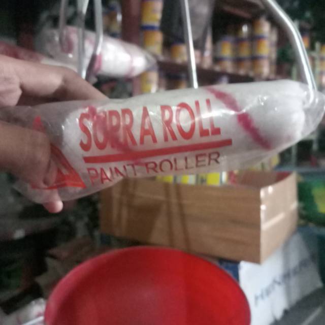

Roll cat kecil