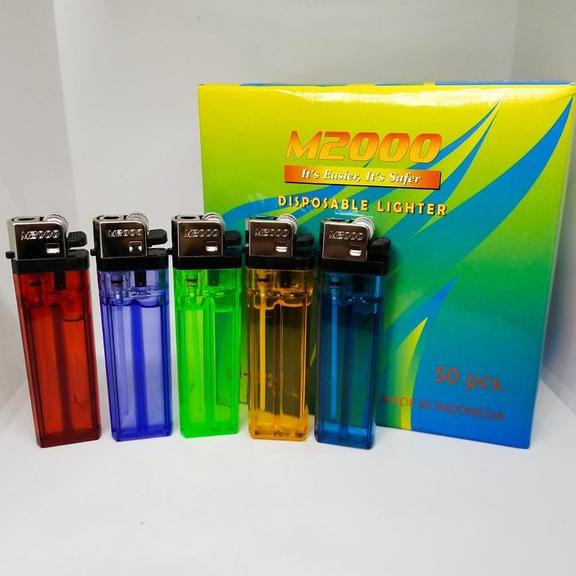 50 Pcs Korek Api M2000 M-072