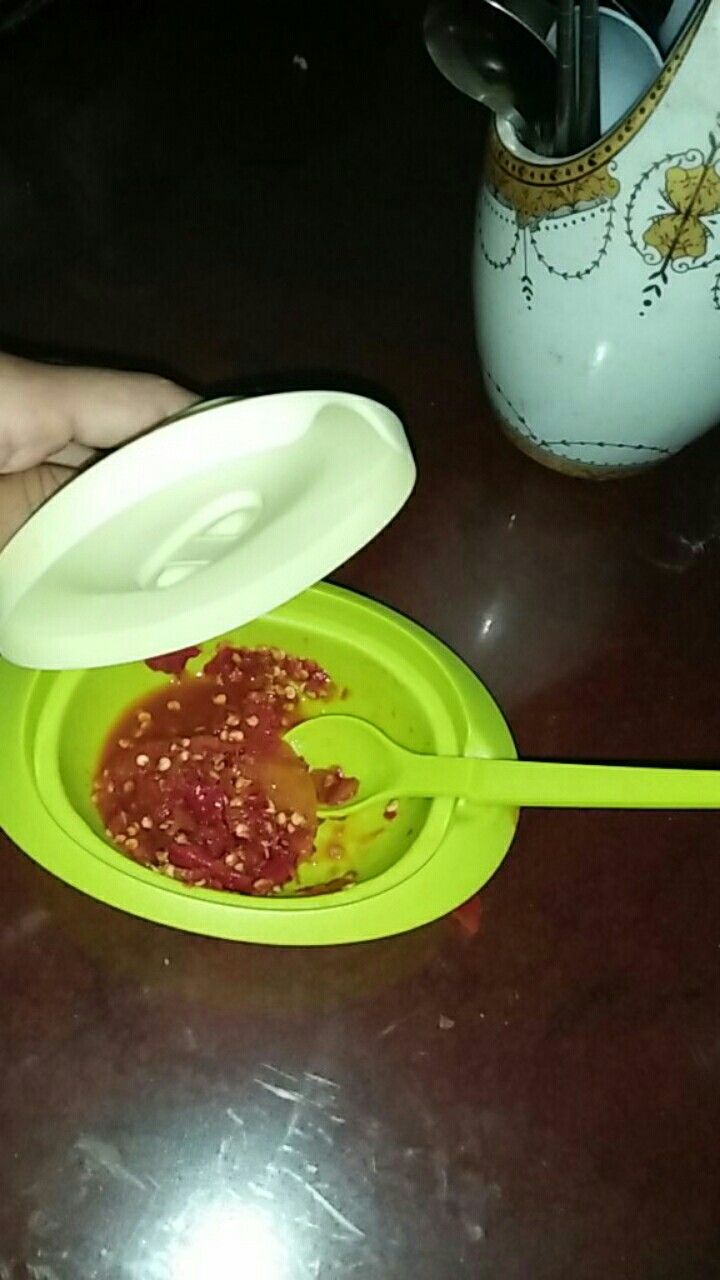 Sambal Dish Ecer 1pc